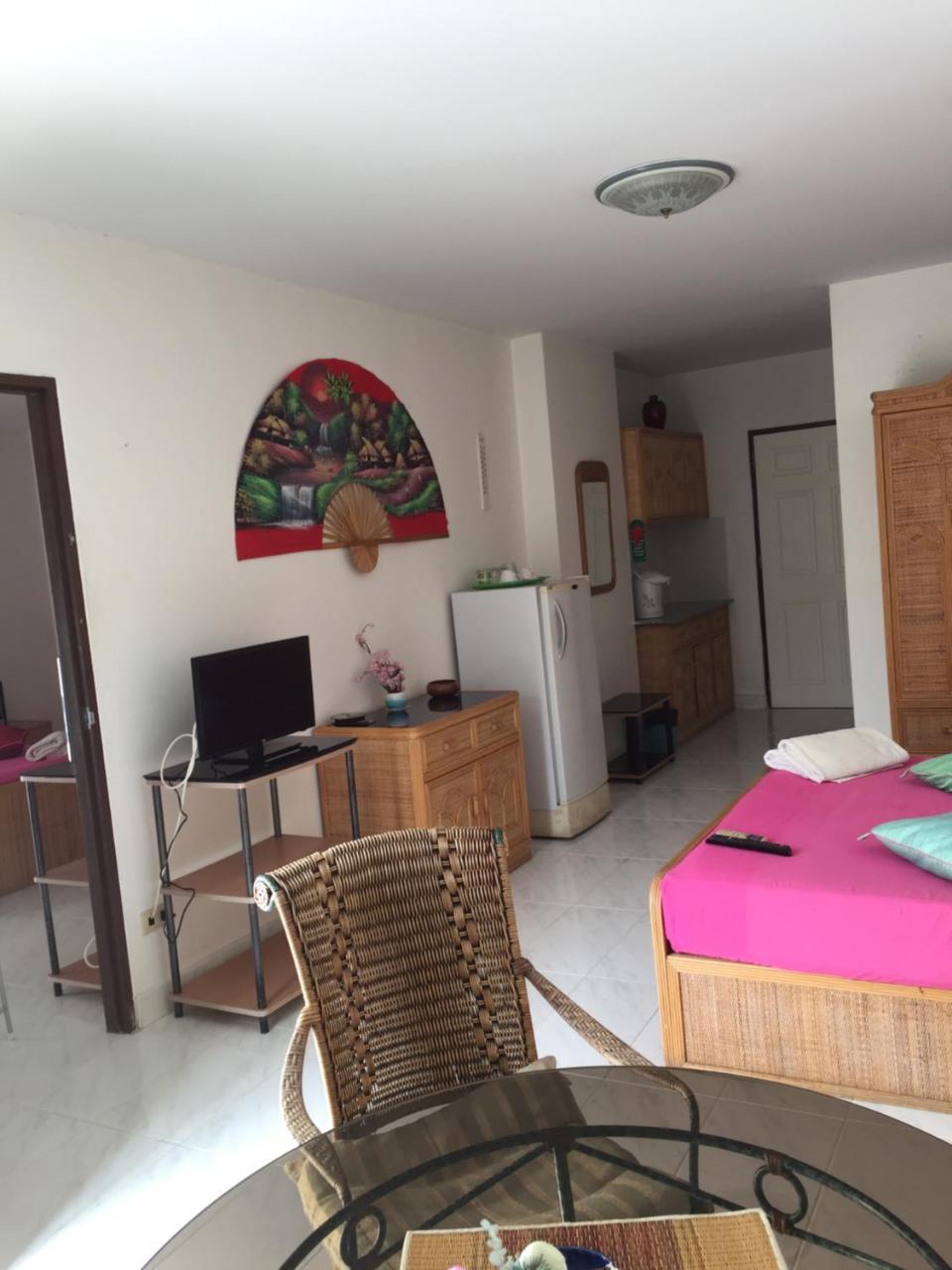 B&B View Talay 1B Studio Jomtien Pattaja Kültér fotó