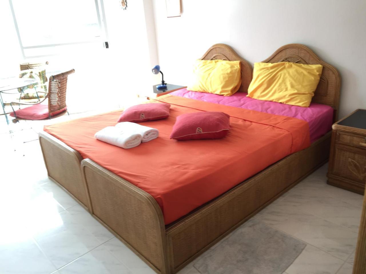 B&B View Talay 1B Studio Jomtien Pattaja Kültér fotó