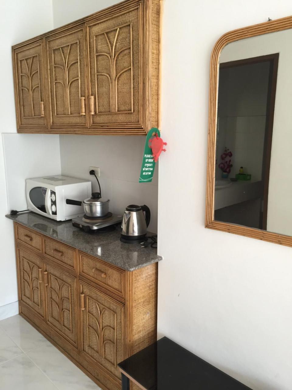 B&B View Talay 1B Studio Jomtien Pattaja Kültér fotó