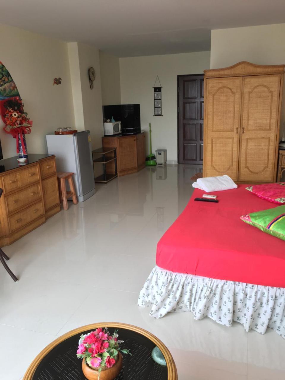 B&B View Talay 1B Studio Jomtien Pattaja Kültér fotó